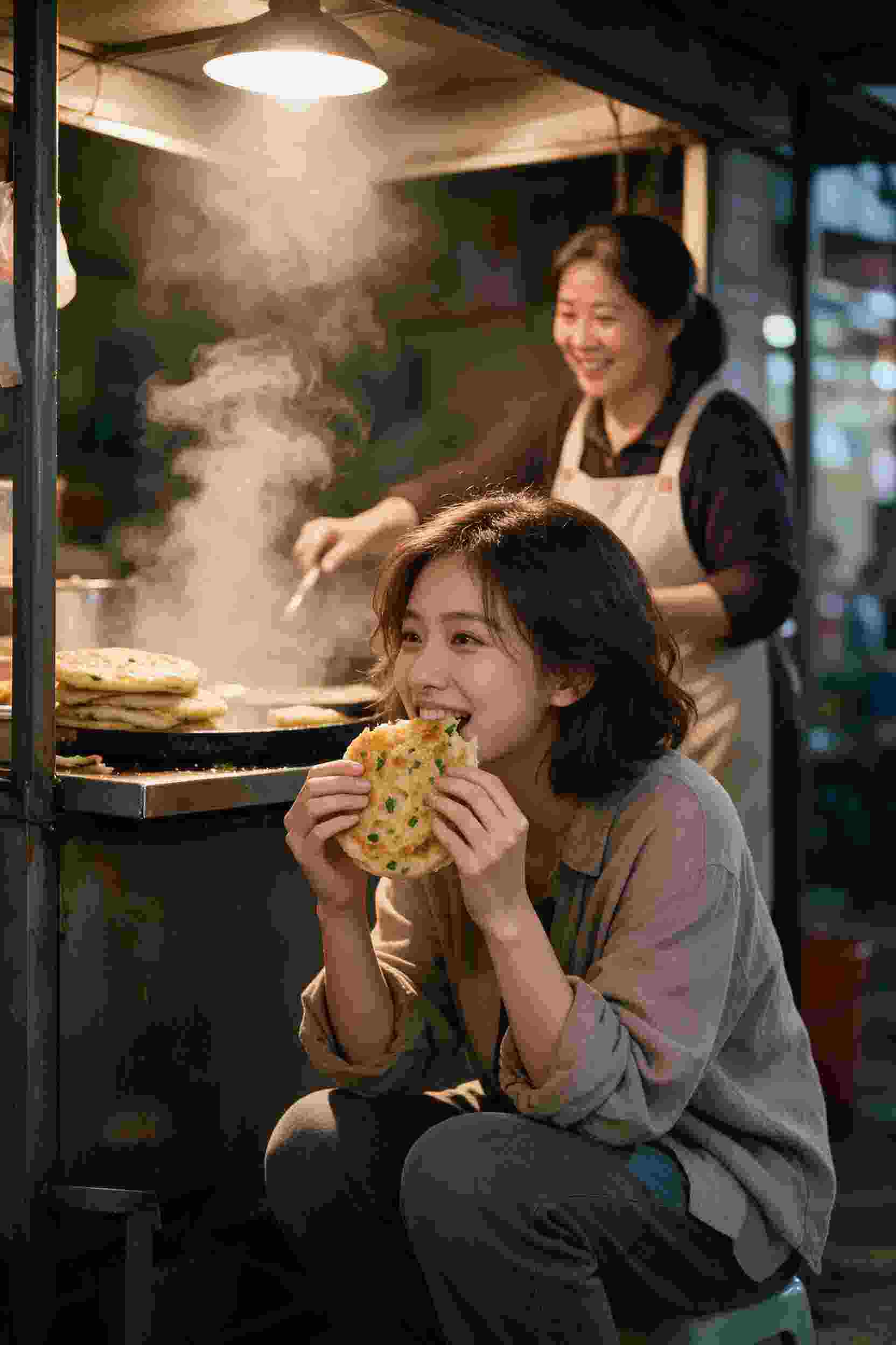 黄豆魔改短剧